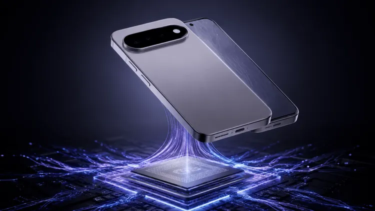 Tensor G6はPixel 11をどう変えるか、TPUとGemini Nanoの公称値を読む