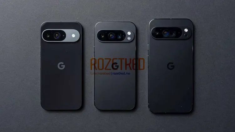 Google Pixel 9シリーズが公的認証機関に登場、4モデルの名称が正式に確認される