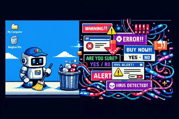 「Winslop」の反乱：Windows 11のAI強制に対するユーザーの回答と、Microsoftが直面する「信頼の危機」