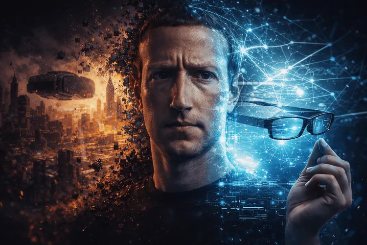 Meta、Reality Labsで1,000人超の人員削減を断行：「メタバース」から「AIウェアラブル」への戦略的大転換が示す未来