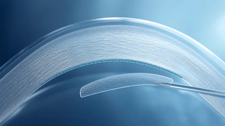 Precise BioのPB-001、3Dバイオプリント「角膜内皮」を15人の第1相試験で検証へ