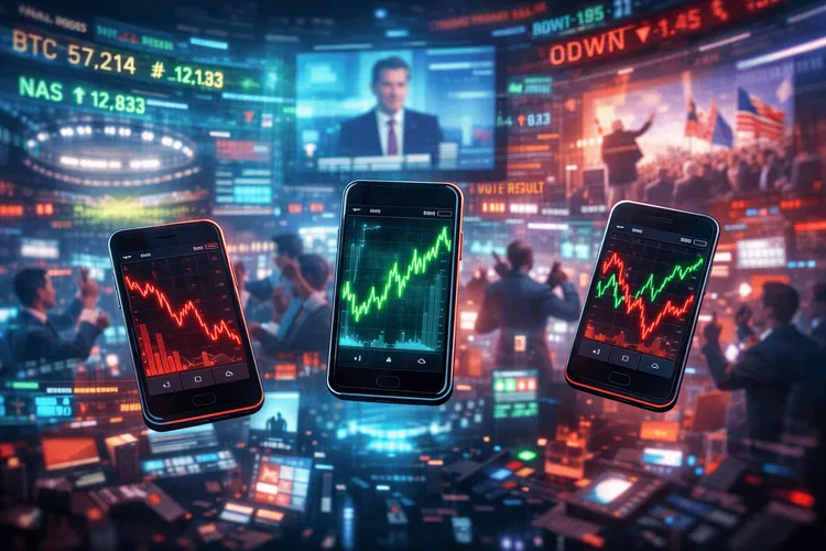 全てが「賭け」になる世界：予測市場の爆発的普及と、社会のギャンブル化がもたらす未来