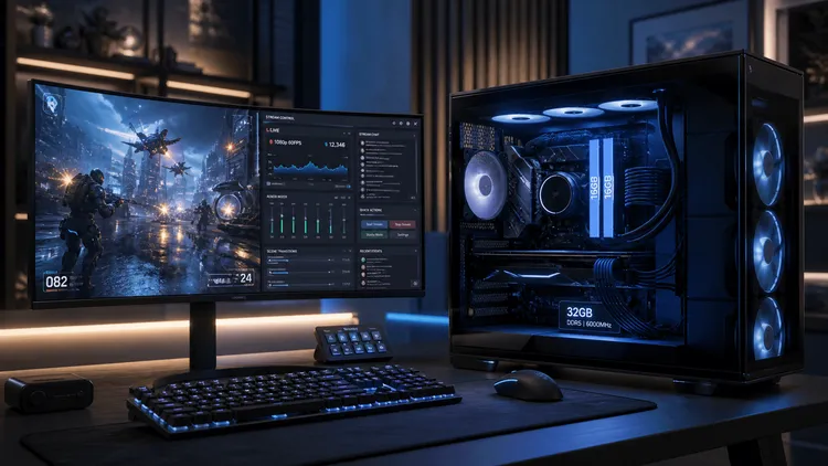 Microsoftが宣告「メモリ16GBでPCゲームはもう無理」32GB推奨の真意とは？
