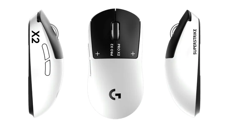 ロジクール、マウスの“クリック”を再発明。ハプティック搭載「G Pro X2 Superstrike」の革新性に迫る