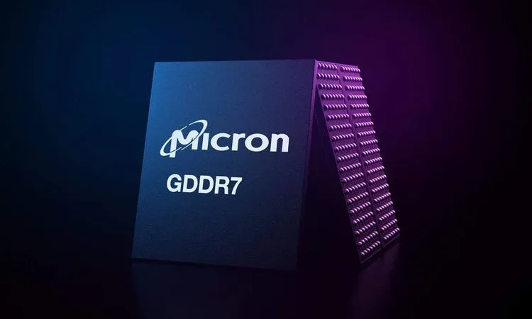 Micron、次世代グラフィックボード向け「GDDR7」メモリのサンプル出荷を開始、搭載製品は2024年後半登場