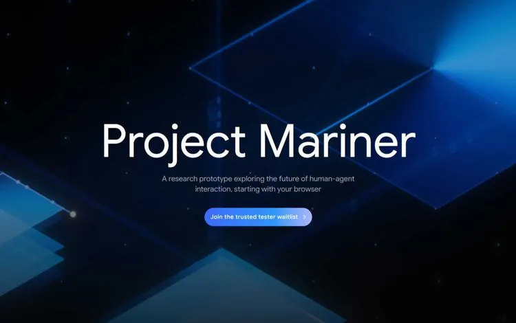 Google、AIエージェント「Project Mariner」発表 &#8211; ブラウザ操作を自動化する新時代へ