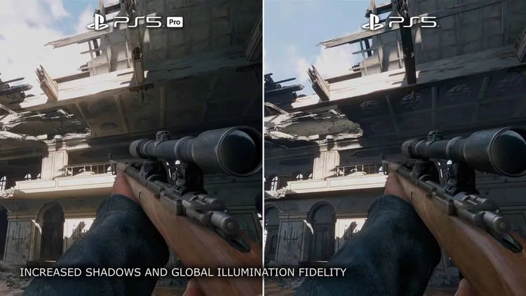 PS5 Proの真価は「ゲームチェンジャー」であるPSSRアップスケーリングにある