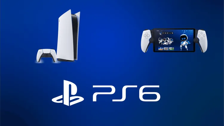PlayStation 6（PS6）と次世代PS携帯機のスペック情報がリーク：PS6はPS5比3倍、携帯機はPS4Pro並みの性能か？