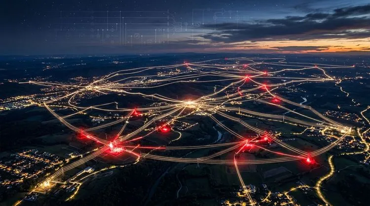 Finding the Grid's "Weak Spots" Among 330 Million Possibilities: Why the US Air Force Turned to Quantum Computing