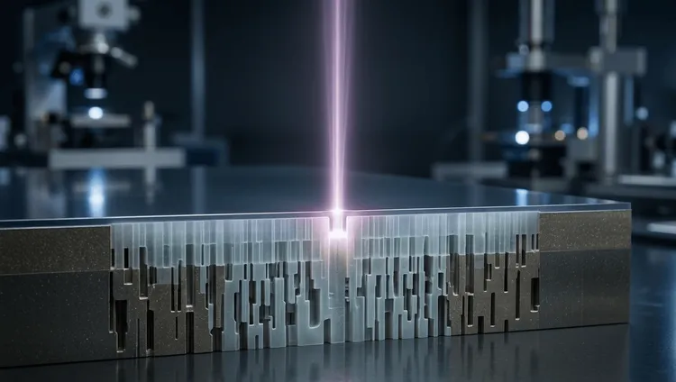 University of Illinois Team Demonstrates Semiconductor Laser That Lases Without Perfect Periodicity