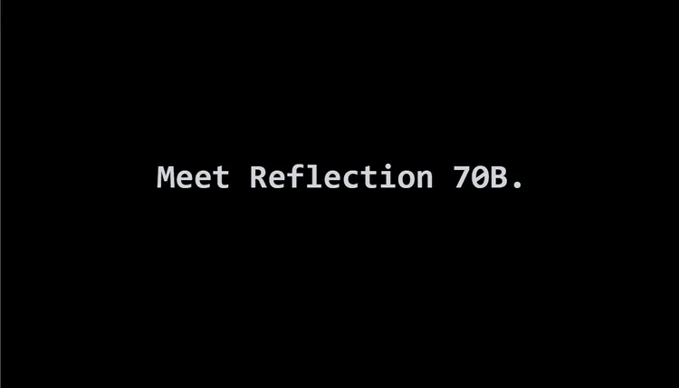 GPT-4oやClaude 3.5 Sonnetを超えるオープンソースAIモデル「Reflection 70B」が発表