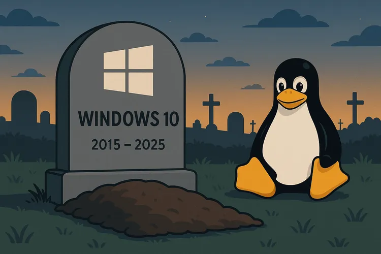 Windows 10サポート終了目前!2.4億台のPCを救う「End of 10」とは?Linux移行の全貌と最適ディストリビューションを徹底解説
