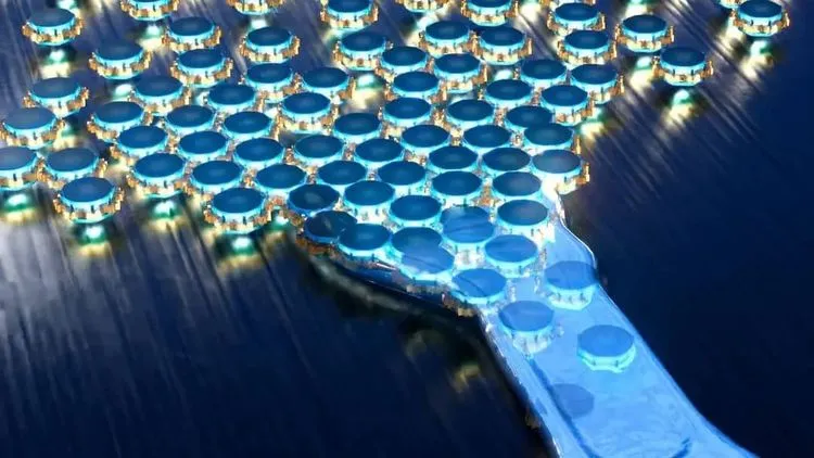 形状変化ロボット：液体のように流れ、鋼のように固まる革新的技術