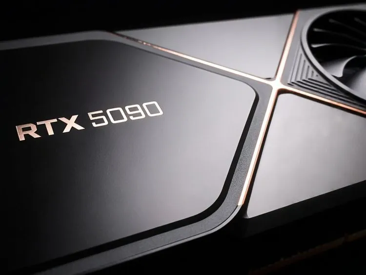 NVIDIA RTX 5090、744mm²の巨大GB202チップ搭載で歴代最大級のゲーミングGPUに