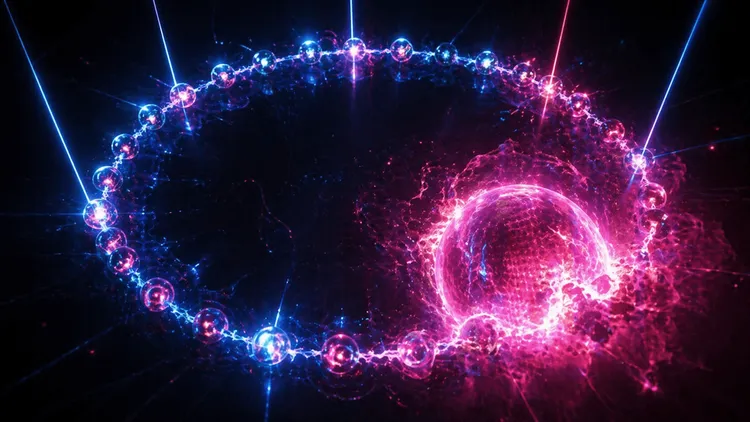 宇宙を飲み込む「偽真空崩壊」のシミュレーションに成功。机上の原子リングが描く終焉のシナリオ