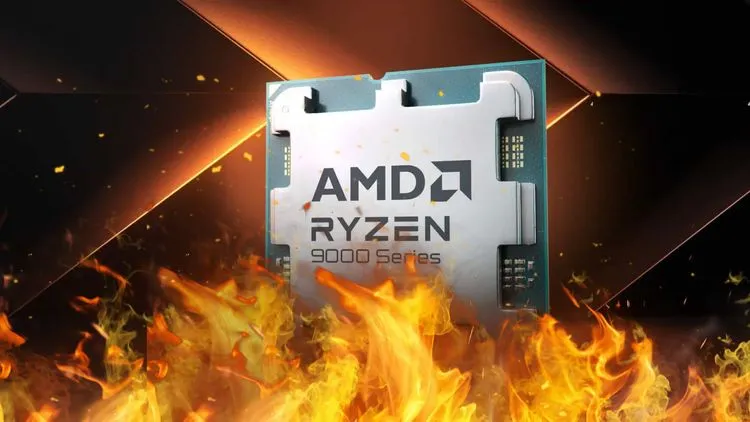 AMD Zen 5は期待外れ?各社によるRyzen 9 9950Xの初期レビューは特にゲーム用途では軒並み厳しい評価に