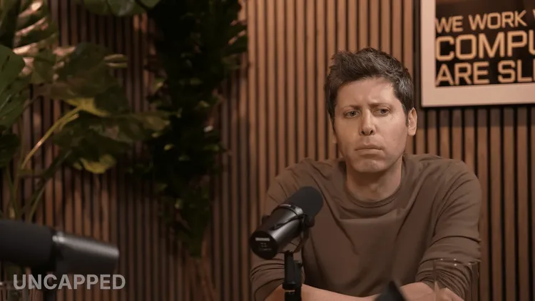 OpenAI、1兆ドル取引の次章へ：Sam Altmanが予告する「さらなる巨大契約」