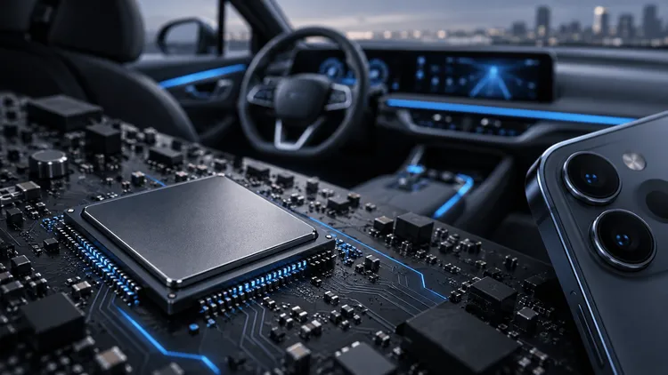 Samsung、車載半導体「Exynos Auto」の開発終了か？スマホ向けチップに集中との報道