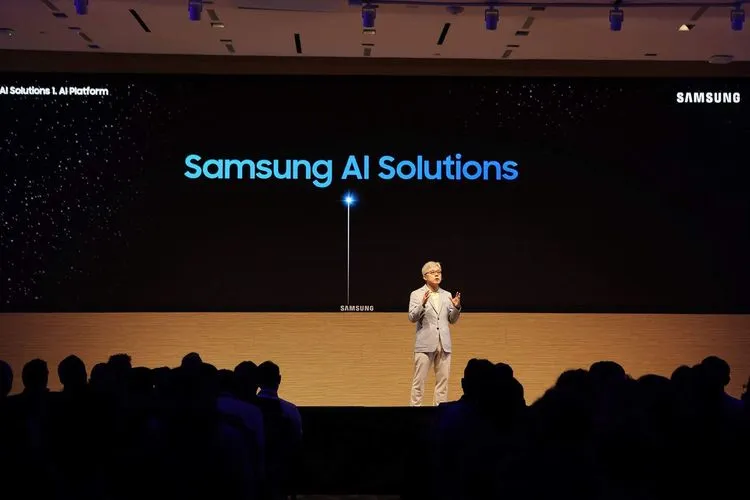 Samsungが次世代プロセスのロードマップを発表、2025年には2nmモバイルチップの製造計画も