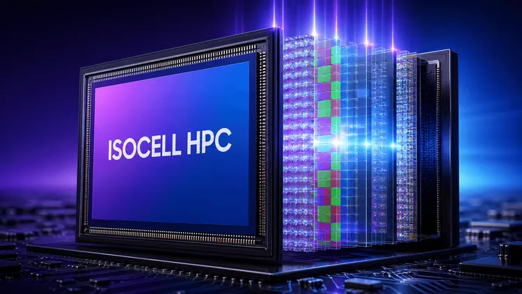 Samsung Mass-Produces 200MP Camera Sensor "ISOCELL HPC," Galaxy S27 Adoption Unannounced
