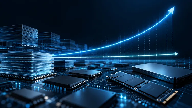 Sandisk、売上4.8倍・粗利率85%の驚異的決算：売上原価はわずか2%増、利益急増の背景は？