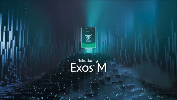 Seagate、待望の32TB HAMR HDD「Exos M」を一般販売へ &#8211; 20年来の技術革新がついに実用化