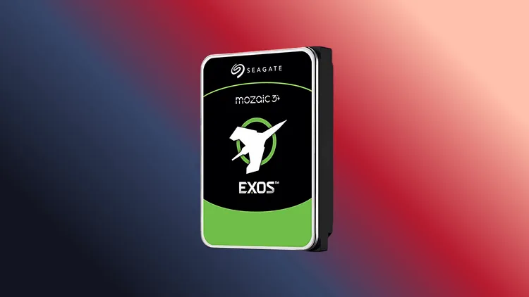 Seagate、HAMR技術で「プラッタあたり6.9TB」を実証、50TB超HDD時代への道筋を示す