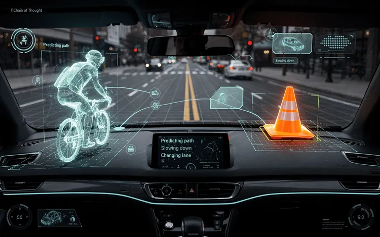 NVIDIA、自動運転車向け推論AI「Alpamayo-R1」を発表：自律走行の「頭脳」を再定義するフィジカルAI戦略の全貌