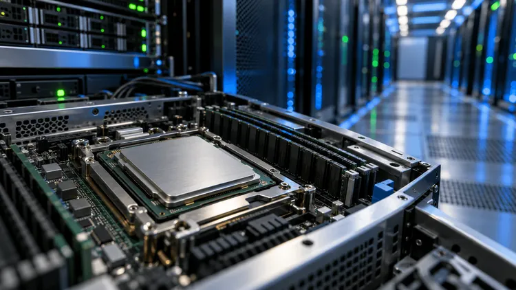 AIエージェント普及でサーバーCPU需要が急増、2027年の出荷40%超増と予測