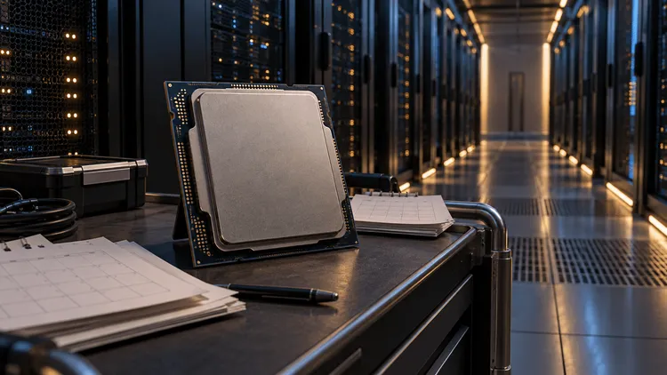 Server CPU Lead Times Hit 25–30 Weeks, but Meta's Muse Isn't Proven to Be the Cause