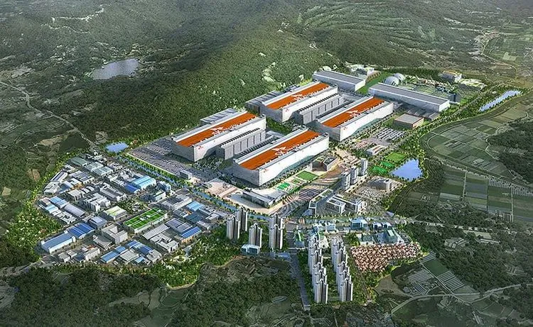 SK hynix、「世界最大のメガファブ複合施設」に総額13兆円を投資、2027年に最初のファブが稼働へ