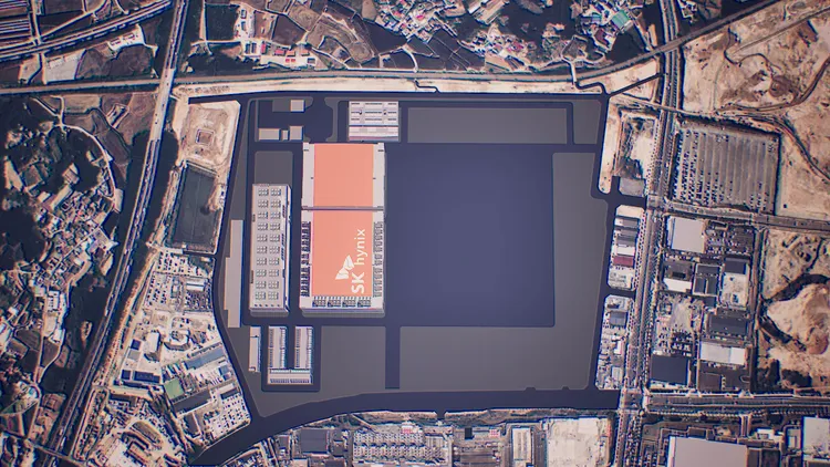SK hynix、2兆円の巨額投資で先進パッケージング事業に参入：清州P&amp;T7建設に見る、脱TSMC依存とHBM完全自立化への野心