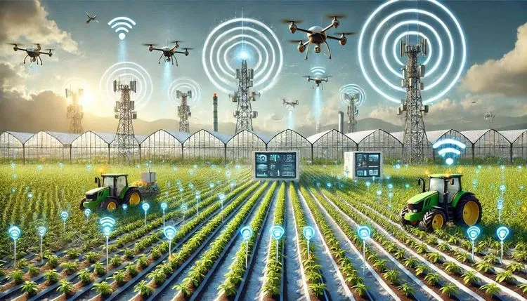 Wi-Fiを長距離で利用できる「LoRa」規格をIntelらが開発、スマートシティやスマート農業での利用に期待