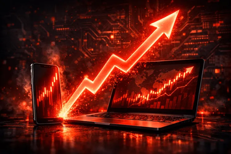 「メモリ枯渇」により2026年のPC・スマホ価格は最大8％上昇する可能性：AI需要が招く価格高騰と市場縮小、そしてスペック停滞の真実