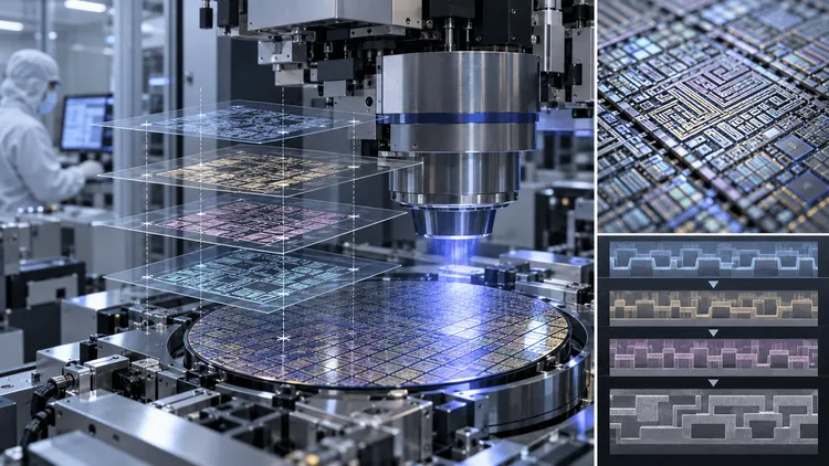 中国SMIC、EUVなしで先端半導体を製造　それでも「量産コスト」が大きな壁になる理由