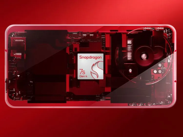 Snapdragon 7s Gen 4が発表：4nm据え置きで性能は7%向上と微増だが一部新機能の追加も