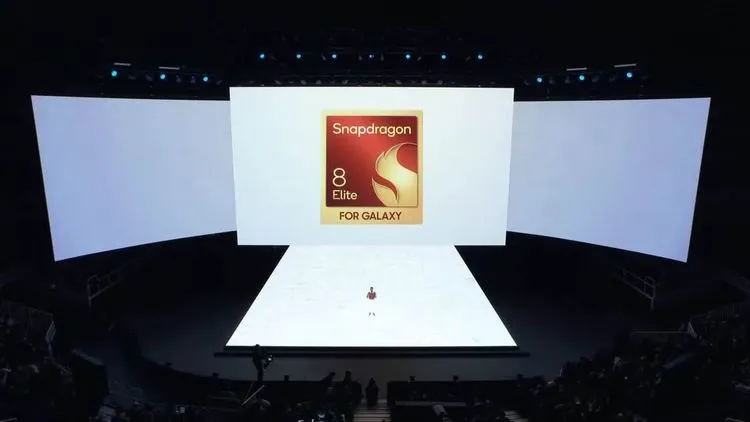 Galaxy S25シリーズ向けカスタム版Snapdragon 8 Elite、最大37%の性能向上を実現