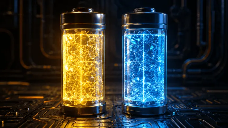ナトリウムはバッテリーの主成分としてリチウムに取って代わることができるか？