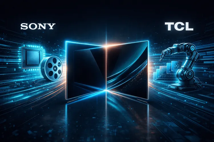 Sony、Braviaテレビ事業の支配権を中国TCLへ譲渡：一時代の終焉と「新生Bravia」が描く生存戦略