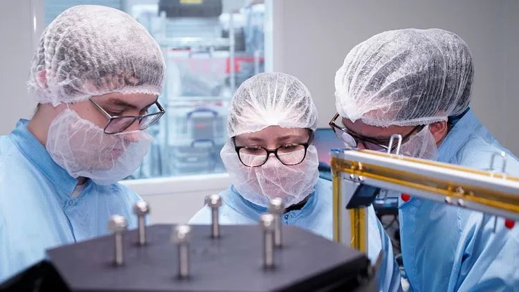 宇宙空間での半導体製造に挑むSpace Forgeが英国最大の資金調達を行う