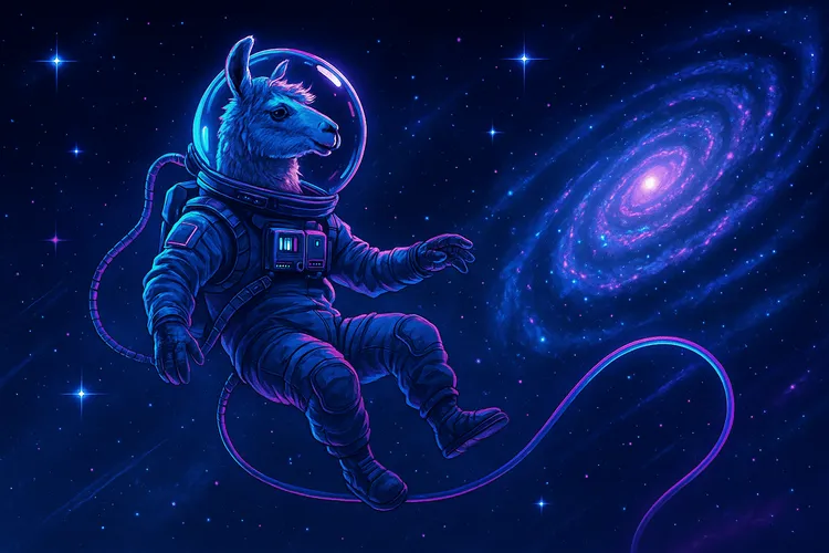 MetaとBooz Allenが共同開発した「Space Llama」、国際宇宙ステーションに配備され宇宙AI活用の新時代を開く