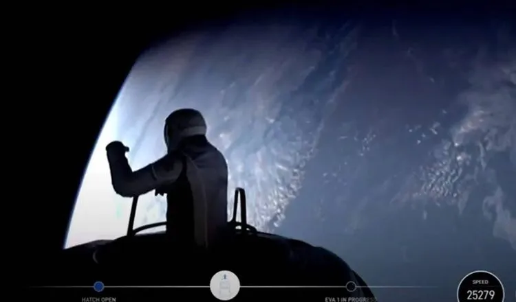 億万長者とエンジニアが初の民間宇宙遊泳を完了。しかしこれは単なる自己満足プロジェクトではない