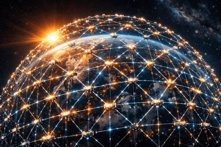 SpaceX、100万基の衛星による「軌道上データセンター」計画をFCCに申請：マスク氏が描く“文明の段階”を押し上げる桁違いの構想の全貌