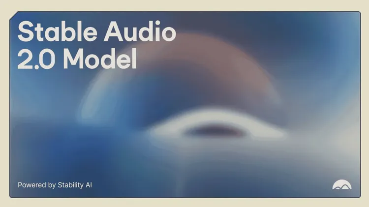 Stability AI、最大3分の楽曲作成が可能な「Stable Audio 2.0」を公開、無料での利用も可能に
