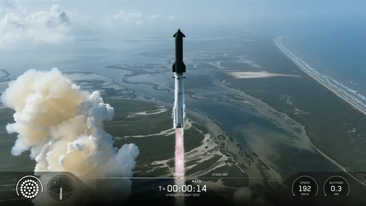 Starship V3、ブースター喪失でも衛星展開成功：IPO前のSpaceX戦略