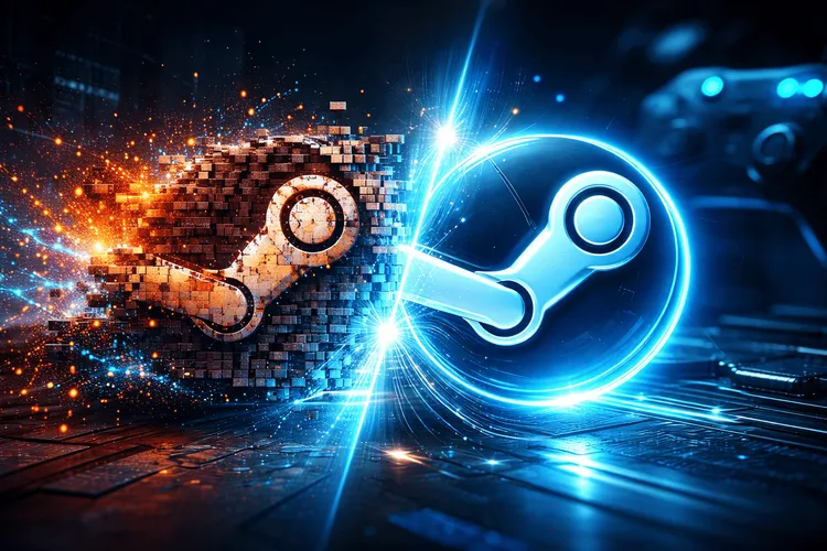 Steamがついに完全64ビット化へ：32ビットサポート終了の全貌と、パッチノートに隠された「次世代ハードウェア」の衝撃