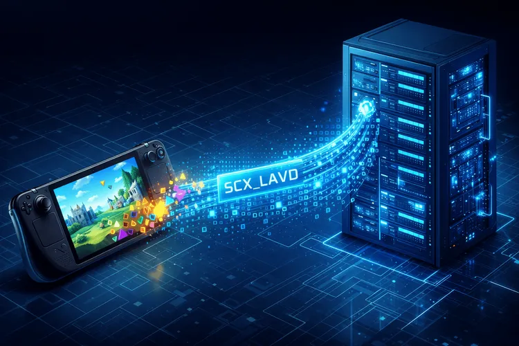 携帯ゲーム機からハイパースケールサーバーへ：Metaが「Steam Deck」のLinuxスケジューラーを自社サーバー群に採用した技術的背景