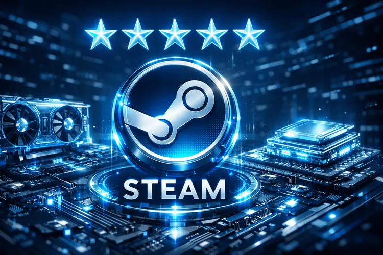 Steamレビューの「不透明な不評」に終止符を：PCスペック自動添付機能がもたらす情報の透明性とValveのハードウェア戦略