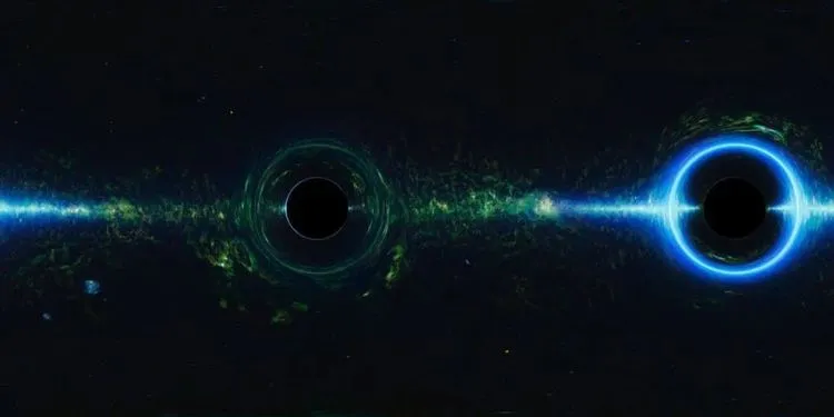 宇宙は死ぬことのない超軽量ブラックホールで満たされているのかもしれない