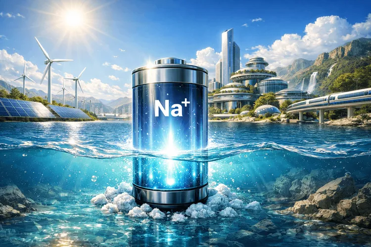 世界初、「ナトリウムイオン電池」の充電メカニズムを日本の共同チームが完全解明：リチウムの限界を突破する次世代エネルギー
